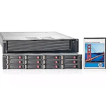 نظام تخزين البيانات HP (AJ694B)
