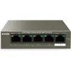 Коммутатор Tenda  (TEG1105P-4-63W)