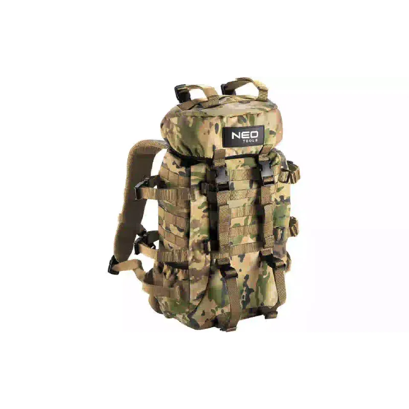 Рюкзак Neo Tools (84-325), 30 л, Camouflage