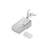 Коннектор Digitus Cat 6a STP RJ45, 100 шт (AK-219604)