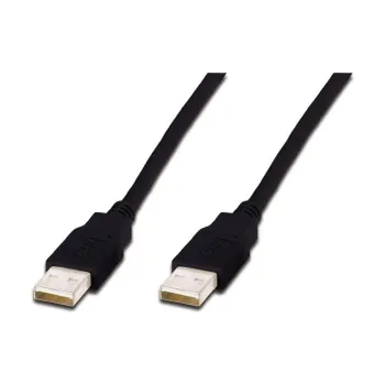 Kabel Digitus, Black (AK-300100-018-S)
