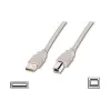 Кабел Digitus, Beige (AK-300102-030-E)
