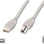 Кабел Digitus, Beige (AK-300102-030-E)
