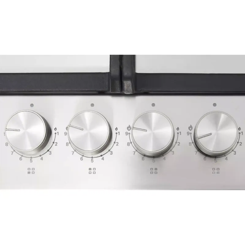 Főzőlap Whirlpool, Stainless steel (TKRL660IX)