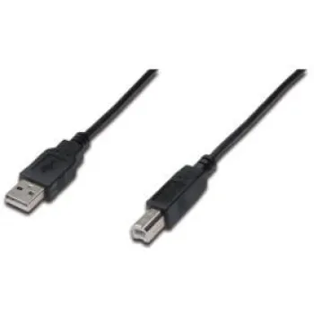 Cable Digitus, Black (AK-300102-030-S)