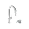 صنبور المطبخ Hansgrohe Aqittura, Chrome (76803000)
