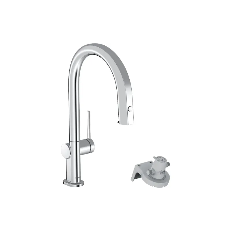 صنبور المطبخ Hansgrohe Aqittura, Chrome (76803000)