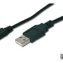 كابل Digitus, Black (AK-300110-018-S)