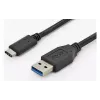 كابل Digitus, Black (AK-300136-010-S)