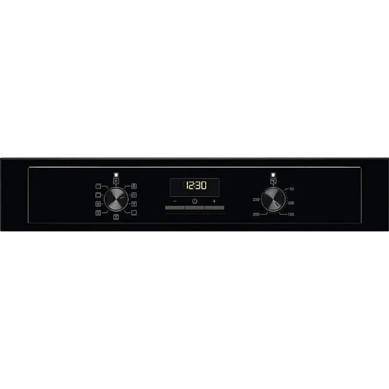 Built-in oven Electrolux (EOF3H50BK), 65 l, Black