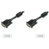 Cable Digitus, Black (AK-320101-030-S)