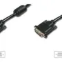 Cable Digitus, Black (AK-320101-030-S)