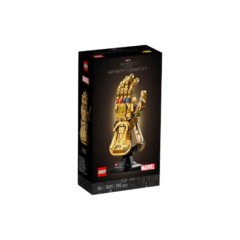 Конструктор LEGO Super Heroes  (76191)