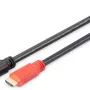 Cable Digitus, Black (AK-330105-100-S)