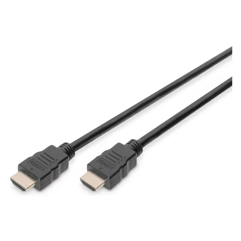 Cable Digitus, Black (AK-330107-020-S)