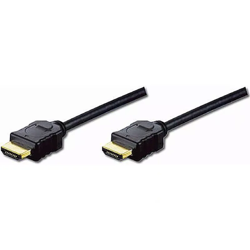 كابل Digitus, Black (AK-330114-020-S)