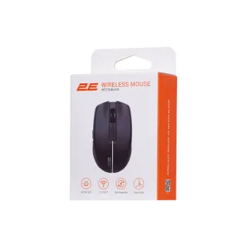 Mouse 2E  Black (2E-MF270WBK)
