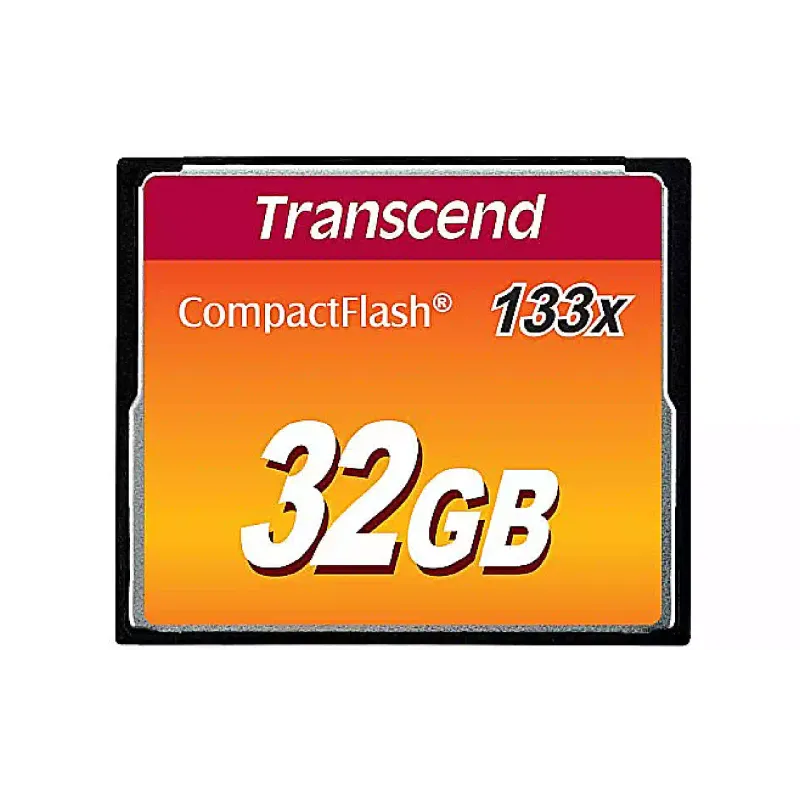 Κάρτα μνήμης Transcend 133X (TS32GCF133)