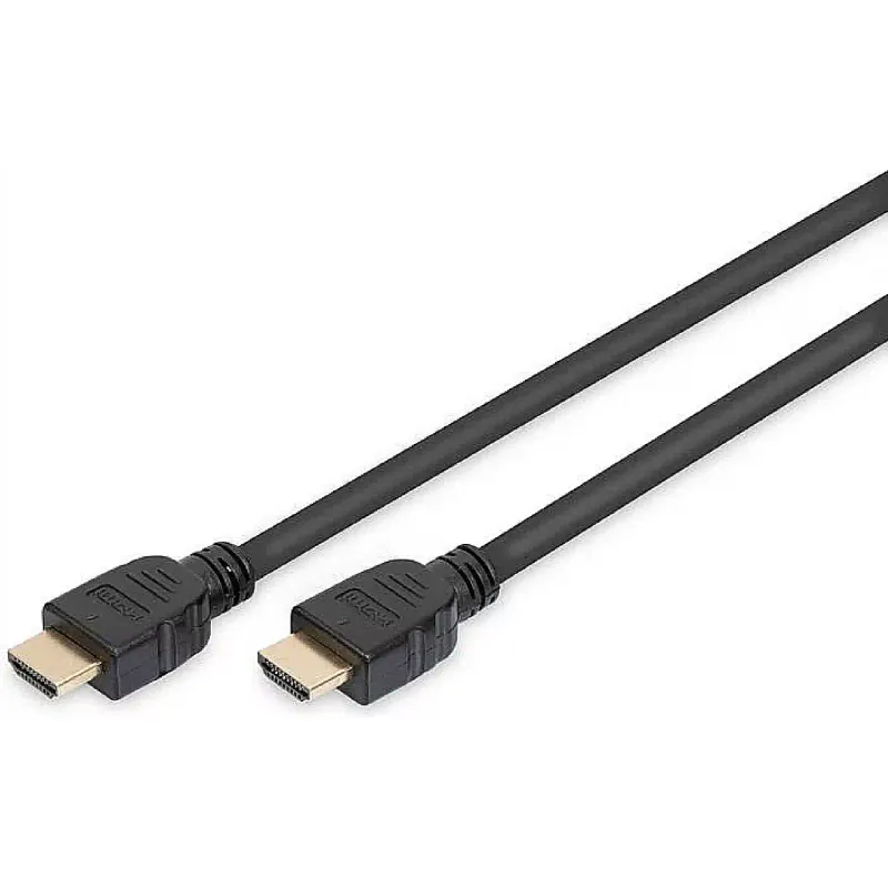 كابل Digitus, Black (AK-330124-010-S)