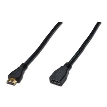 Kabel Digitus, Black (AK-330201-020-S)