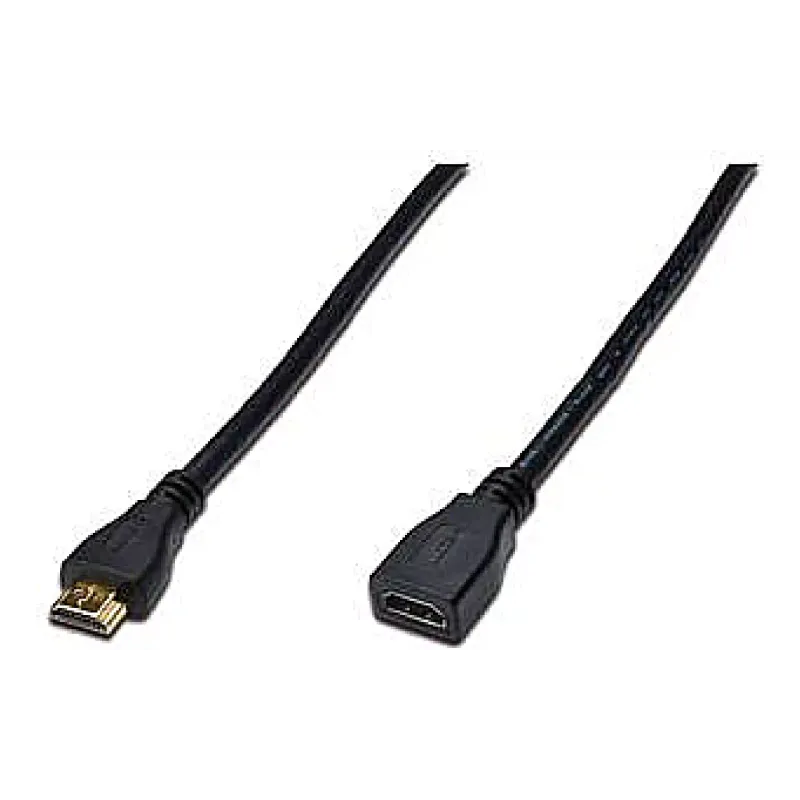 Cabo Digitus, Black (AK-330201-020-S)