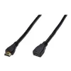 كابل Digitus, Black (AK-330201-030-S)
