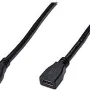 Kábel Digitus, Black (AK-330201-050-S)