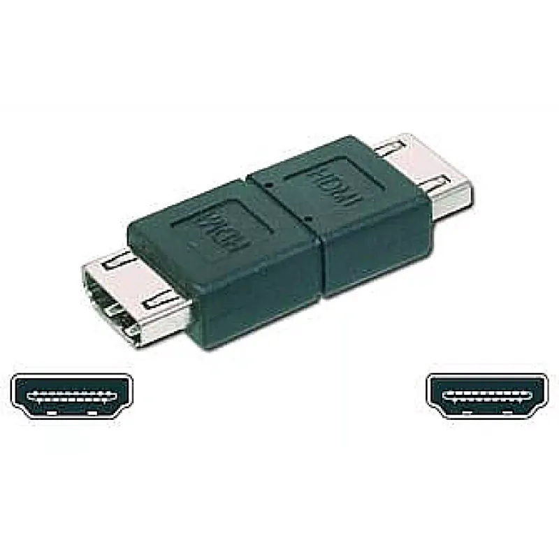 Адаптер Digitus, Black (AK-330500-000-S)