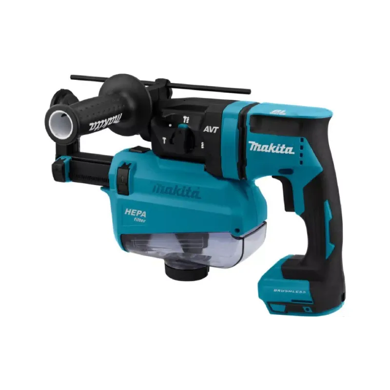 Akumulatorski udarni vrtalnik Makita (DHR182ZWJ)