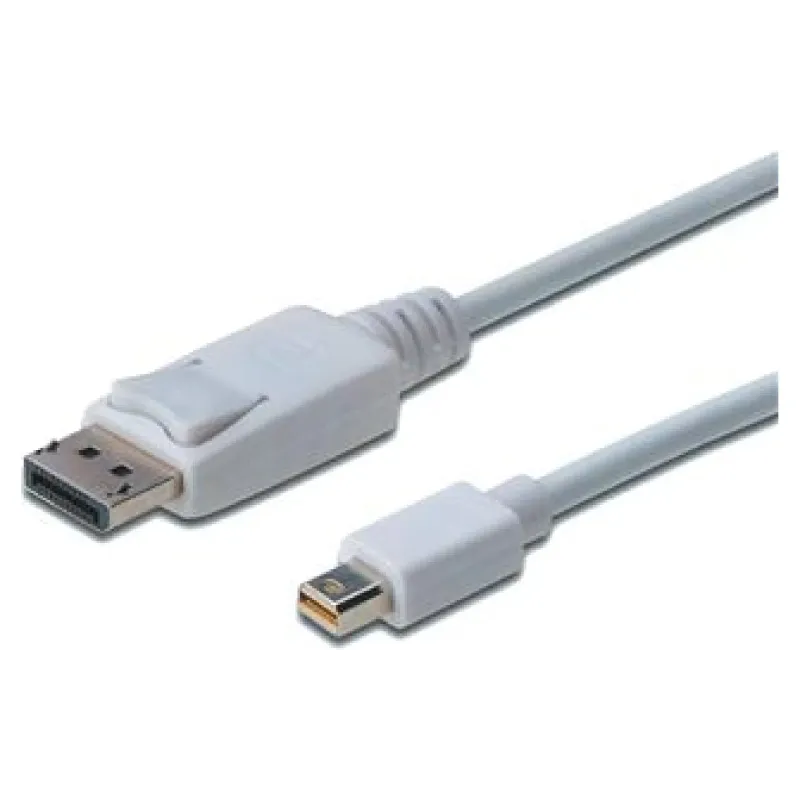 Cable Digitus, White (AK-340102-020-W)