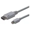 كابل Digitus, White (AK-340102-030-W)