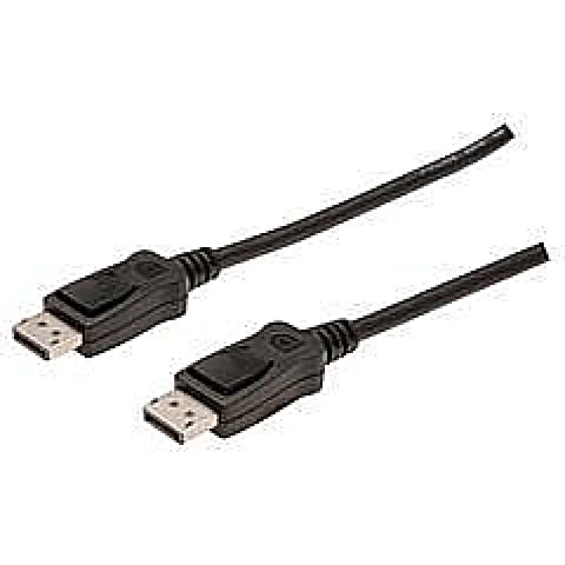Кабел Digitus, Black (AK-340103-010-S)