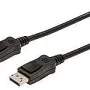 Кабел Digitus, Black (AK-340103-010-S)