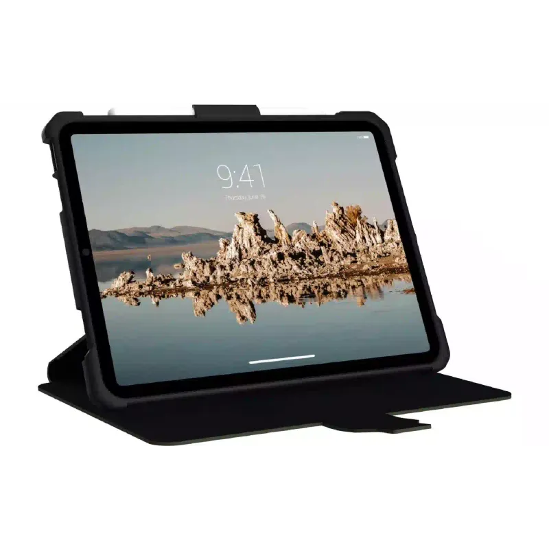Чохол UAG Metropolis SE (12339X117272), для Apple iPad 10.9" G10-11, Olive