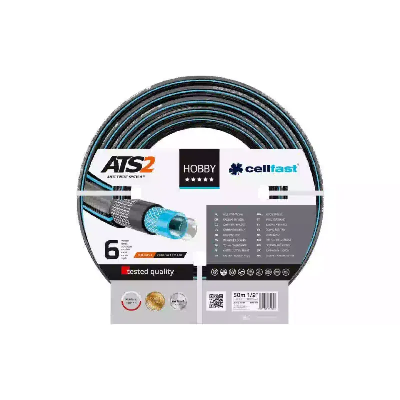 Mangueira de rega Cellfast (16-201)
