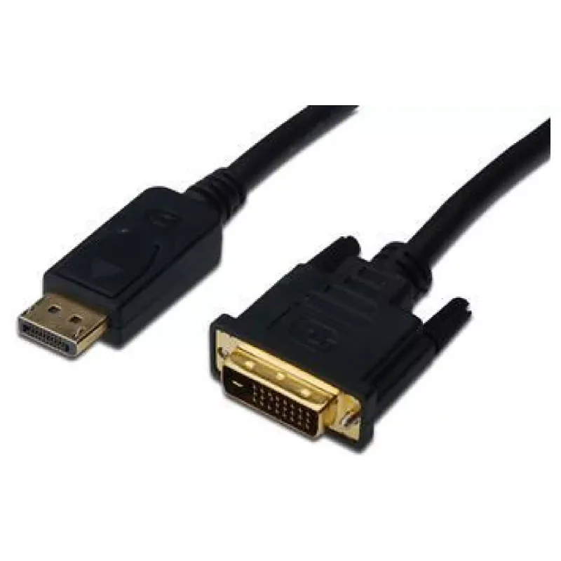 Кабель Digitus, Black (AK-340306-020-S)