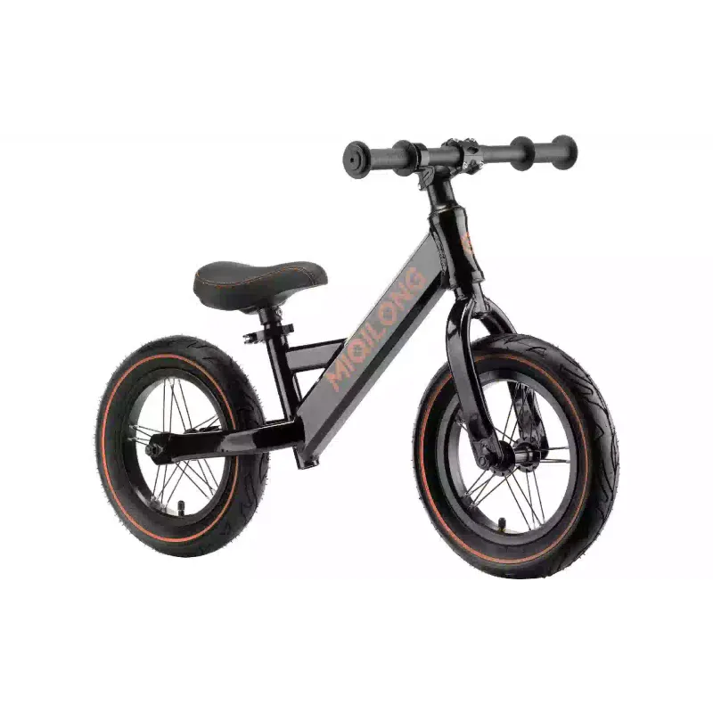 Futókerékpár Miqilong HPA 12, Black (ZCY-HPA12-BLACK)