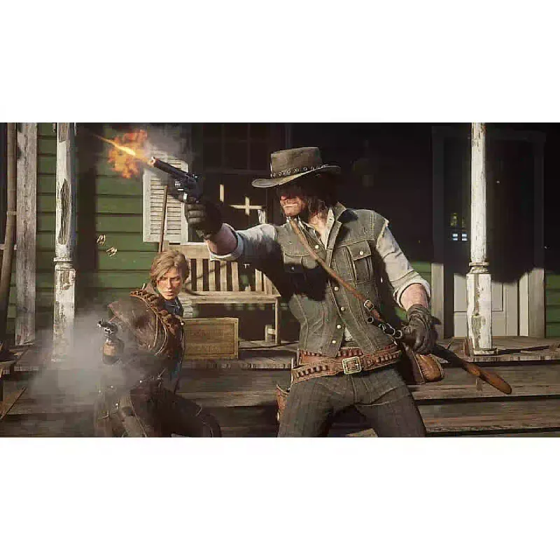 لعبة Games Software Red Dead Redemption 2 (5026555423052)