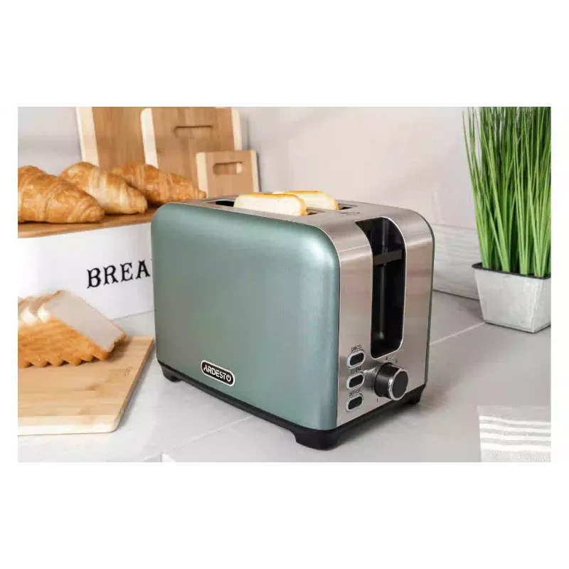 Tostadora Ardesto, Silver (T-F400G)