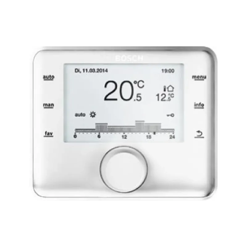 Радіатор масляний RM Electric (RM-02001E), 1500 Вт, White