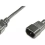 Power cable Digitus, Black (AK-440201-018-S)