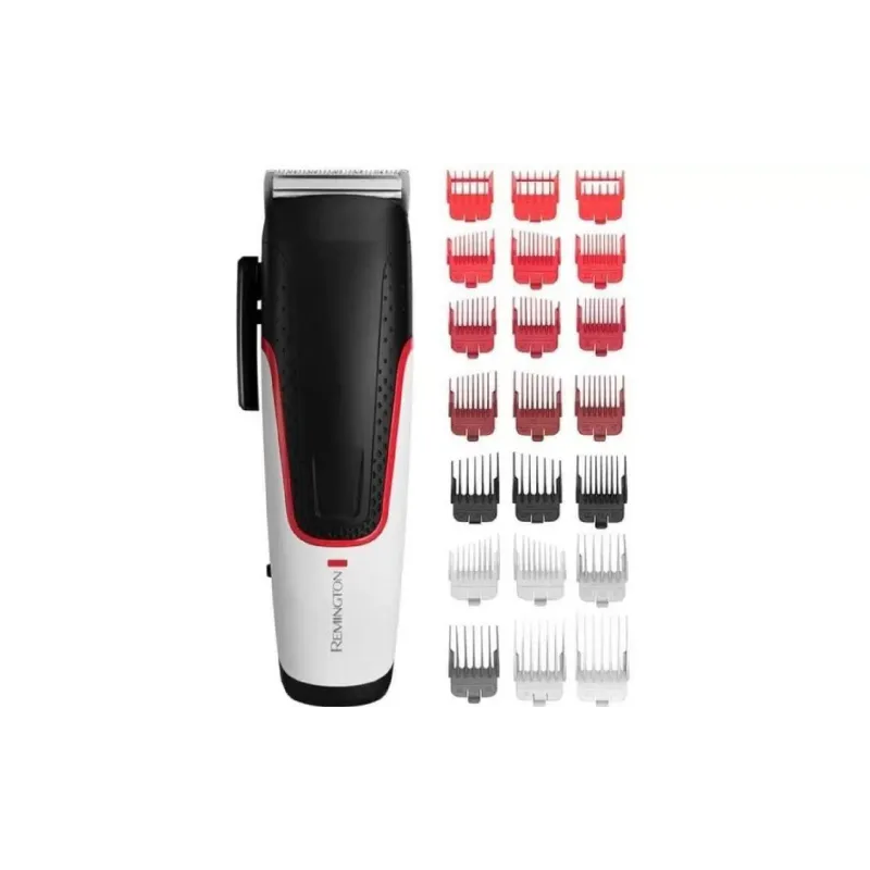 Haarschneider Remington E51 Easy Fade Hair Clipper, Black/White (HC500)