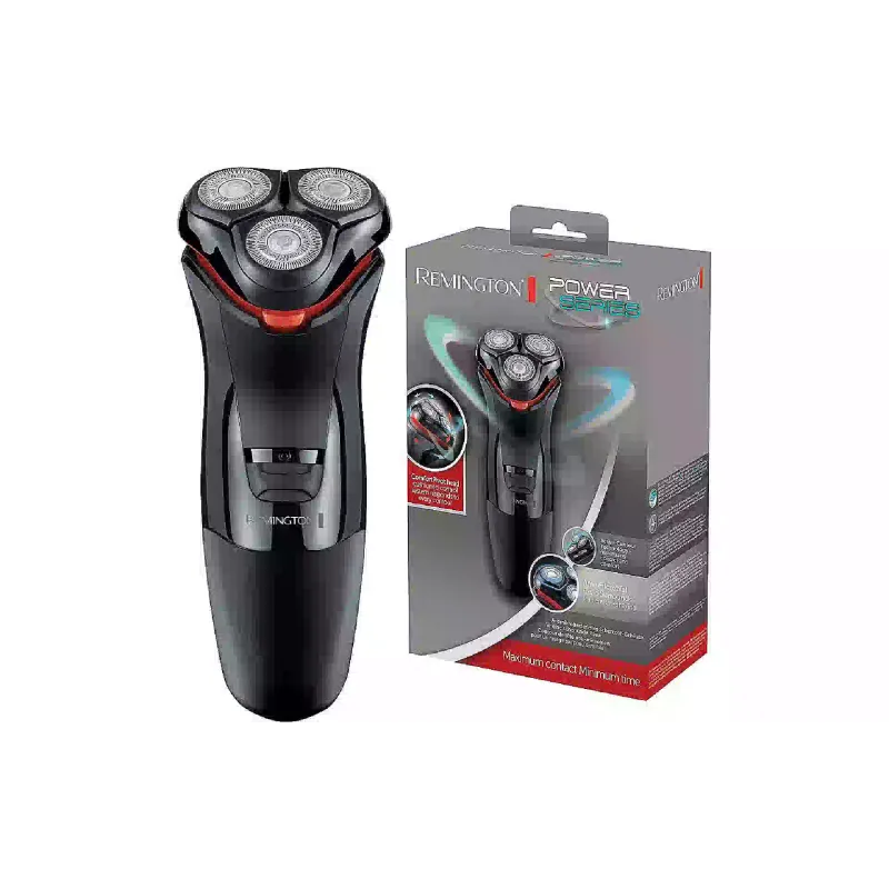 Rotationsrasierer Remington Power Series, Black/Red (PR1330)
