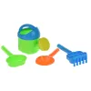 مجموعة ألعاب الرمل Same Toy, Green (HY-1513WUt-3)