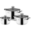 مجموعة أدوات المطبخ Ardesto Gemini Gourmet (AR1906PS)