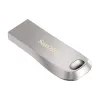 محرك أقراص USB Sandisk, Silver (SDCZ74-128G-G46)