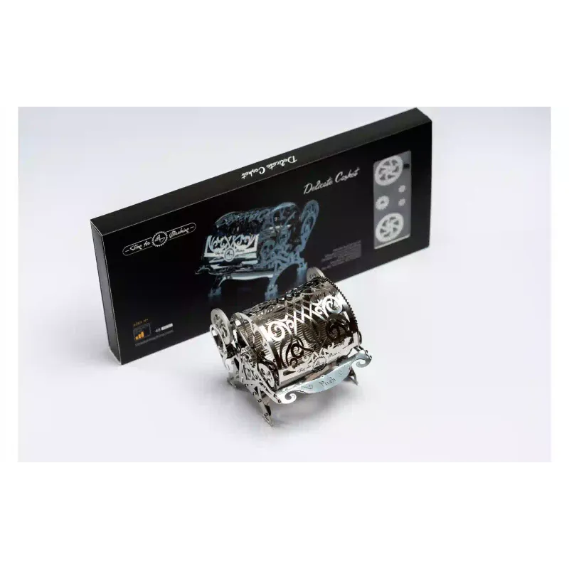 Конструктор Time For Machine Gorgeous Gearbox (T4M38026)