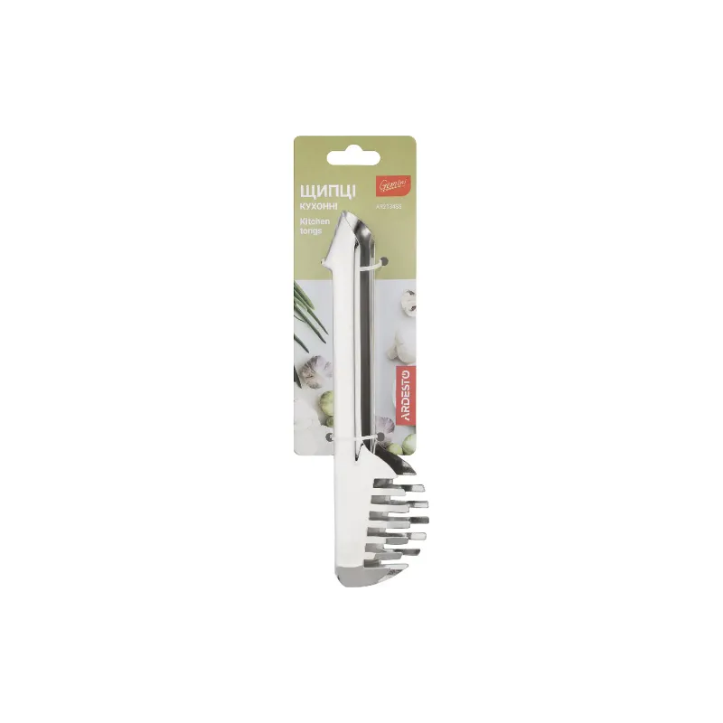 Pinças de cozinha Ardesto Gemini (AR2134SS)