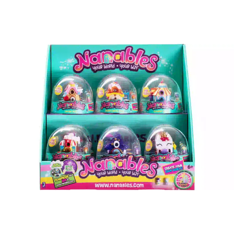 Figurica Jazwares (NNB0010)