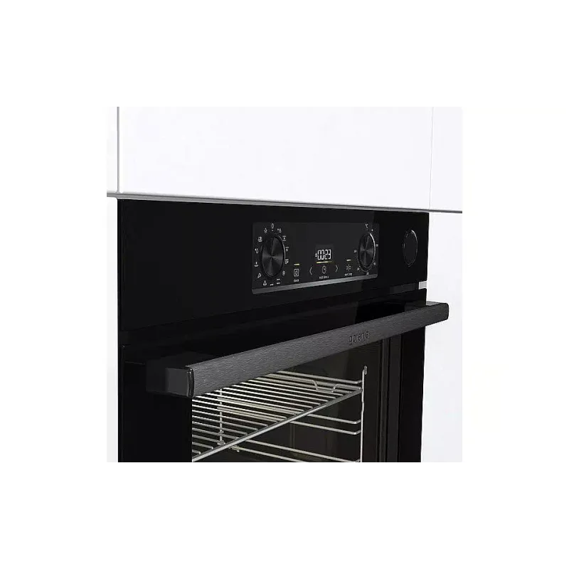 Forno embutido Gorenje BO3SA7C01-1, Black (BSA6737E15BG)